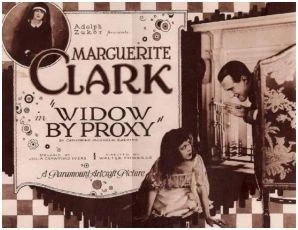 Widow by Proxy (1919)