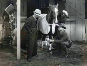 Wine, Women and Horses (1937)