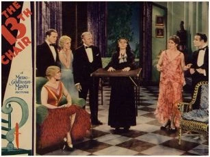 The Thirteenth Chair (1929)
