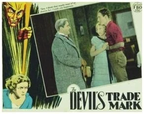 The Devil's Trademark (1928)