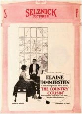 The Country Cousin (1919)