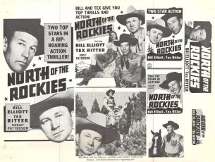 North of the Rockies (1942)