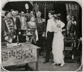 The Puppet Crown (1915)