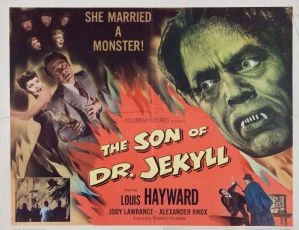 The Son of Dr. Jekyll (1951)