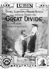 The Great Divide (1915)