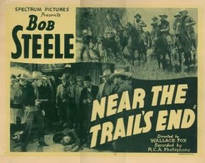 Near the Trail's End (1931)