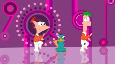 Phineas a Ferb v paralelním vesmíru (2011) [TV film]