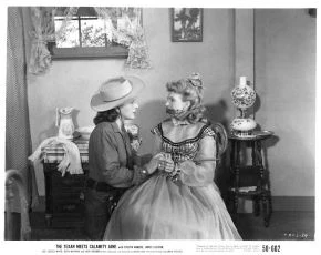 The Texan Meets Calamity Jane (1950)