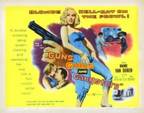 Guns Girls and Gangsters (1959)