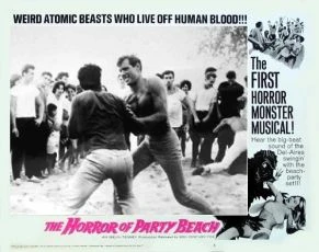 The Horror of Party Beach (1964)