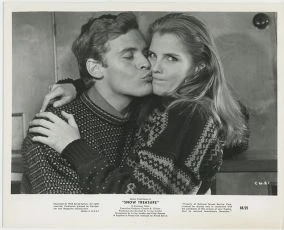 Snow Treasure (1968)