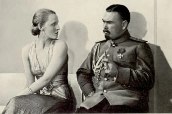 V tajných službách (1931)
