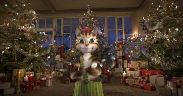 Pettersson und Findus - Das schönste Weihnachten überhaupt (2016)