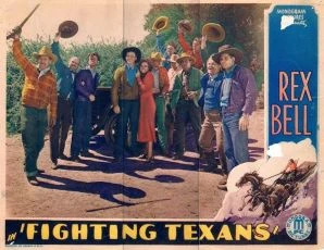Fighting Texans (1933)