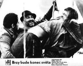 Brzy bude konec světa (1969)