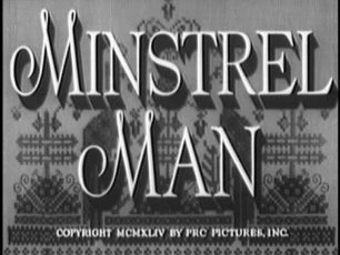 Minstrel Man (1944)