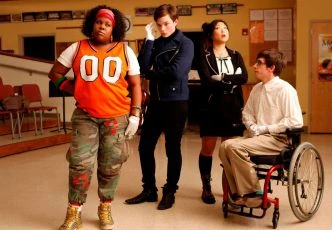 Glee (2009) [TV seriál]
