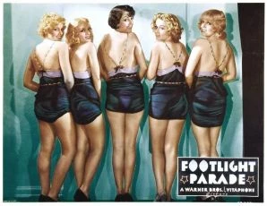 Footlight Parade (1933)