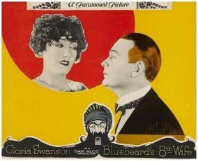 Bluebeard's 8th Wife (1923)