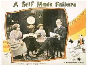 A Self-Made Failure (1924)