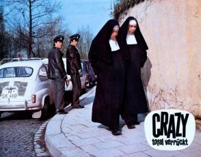 Crazy - total verrückt (1973)