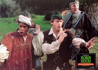 Bláznivý příběh Robina Hooda (1993)