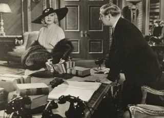Já nejsem anděl (1933)