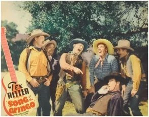 Song of the Gringo (1936)