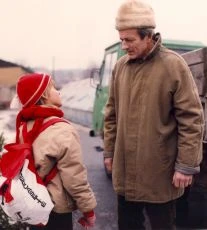 Dědeček je lepší než pes (1989) [TV film]