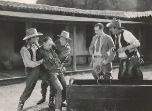 The Enchanted Hill (1926)