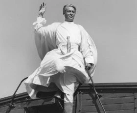 Lawrence z Arábie (1962)