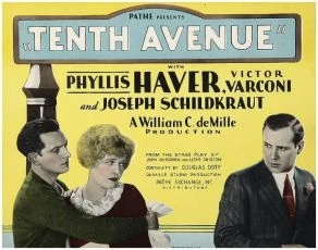 Tenth Avenue (1928)