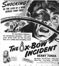 Jízda do Ox-Bow (1943)