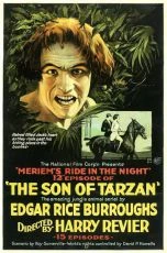 plakát k 12. epizodě seriálu s názvem  "Meriem's Ride in the Night"