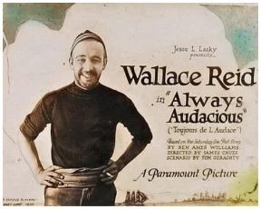 Always Audacious (1920)
