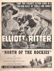 North of the Rockies (1942)