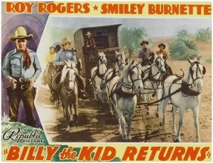 Billy the Kid Returns (1938)