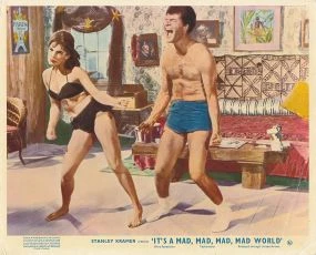 To je ale bláznivý svět (1963)