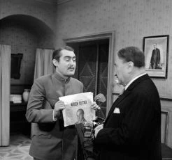 Telegram z Neapole (1969) [TV epizoda]