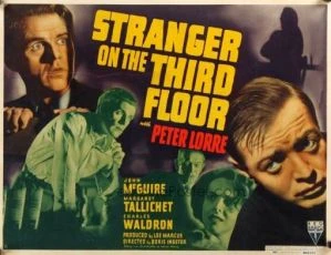 Stranger on the Third Floor (1940)