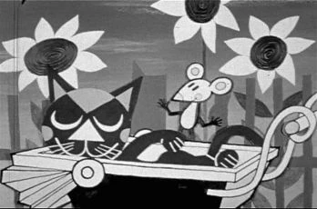 Kocour a dalekohled (1964) [TV film]