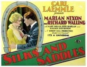 Silks and Saddles (1929)