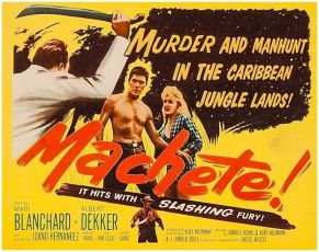 Machete (1958)