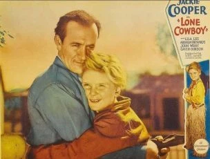 Lone Cowboy (1933)