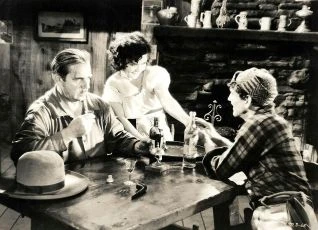 In Line of Duty (1931)