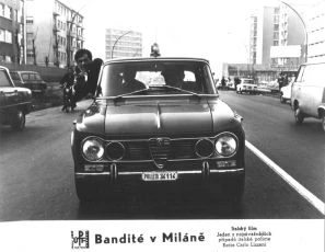 Bandité v Miláně (1968)
