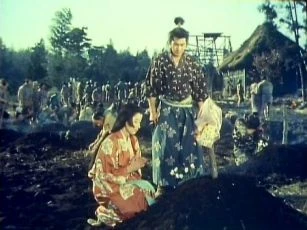 Samuraj – Mijamoto Musaši III: Souboj na ostrově Ganrjú (1956)
