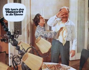 Wir hau'n den Hauswirt in die Pfanne (1971)