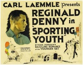 Sporting Youth (1924)