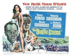 The Dirty Game (1965)